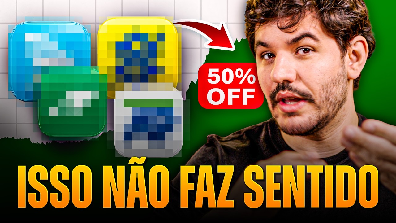 Algumas empresas estão de GRAÇA na bolsa brasileira