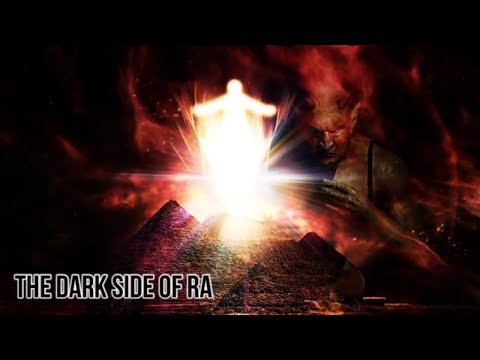 Ancient Egyptian Demon Apep - Dark Side of Ra