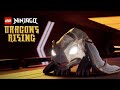 NINJAGO Dragons Rising | We Rise | Official Music Video!