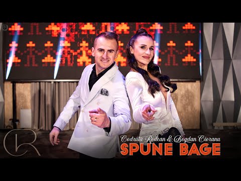 Codruta Rodean si Bogdan Cioranu - Spune bage (Videoclip Oficial)