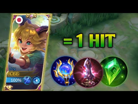 JOY BEST 1 HIT BUILD 2023 🔥