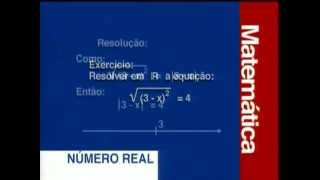 A 12 - Módulo de Um Número Real - Matemática - Vestibulando Digital