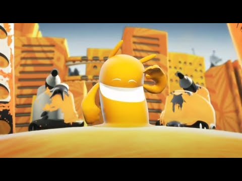 de blob (PS4) Full walkthrough