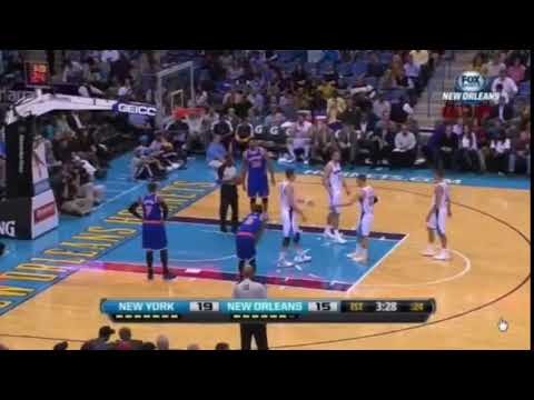 Rasheed Wallace.  Ball Don't Lie  (Austin Rivers)