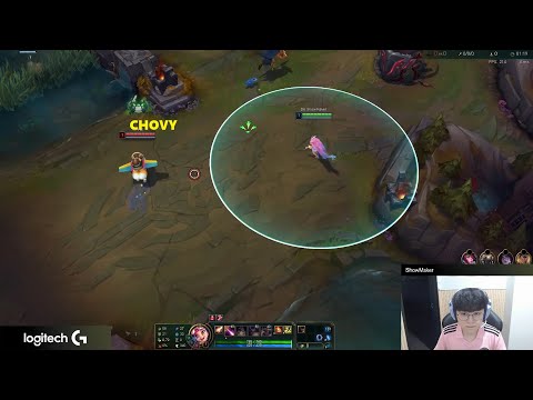 Showmaker fullstream 2025/04/23 || Zoe Katarina Fizz || Challenger gameplay