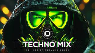 MEGA TECHNO MIX 2026 💣 Remixes Of Popular Songs 💣 Only Techno Bangers