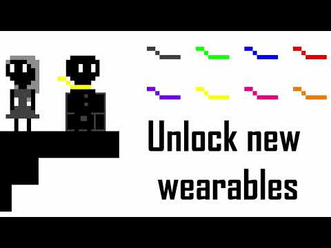 Pixel shards
