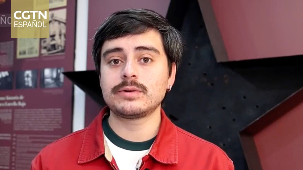 En Chile, el espíritu de la Gran Marcha sirve de inspiración para la juventud frente a los desafíos