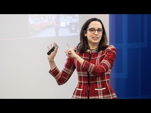 Research seminar by Prof. Julie Battilana - DHC LSM-LouRIM - 16/04/2024