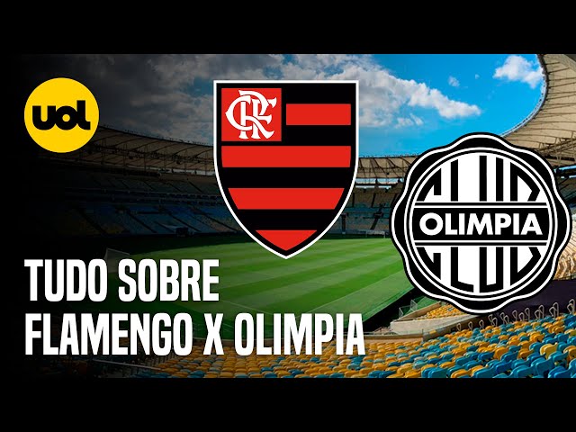 Flamengo pega Olímpia e vê fase ofuscada por crise com Pedro