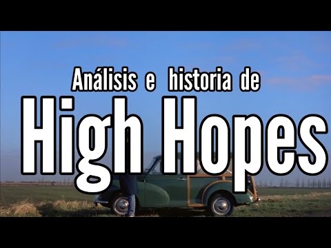 Significado de High Hopes (Pink Floyd)