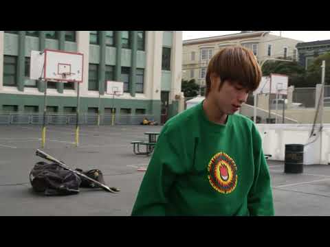 YUTO HORIGOME WEEKEND IN SAN FRANCISCO