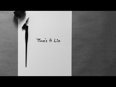 Rafael Creator - Time's A Lie (Official Lyric Video)