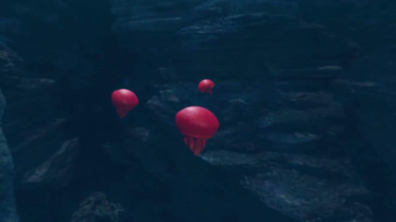 Jellyfish Kingdom