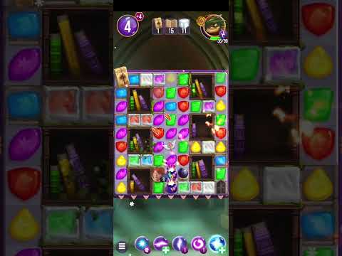 Harry Potter: Puzzles & Spells level 3397 | PuzzledCubes.site