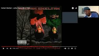 First Time Reaction To &quot;Letha Brainz Blo&quot; By Heltah Skeltah! #heltahskeltah #throwbackthursday