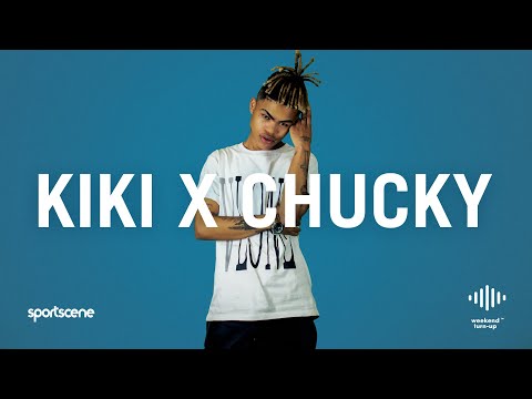 KiKi x Chucky x Weekend Turn Up