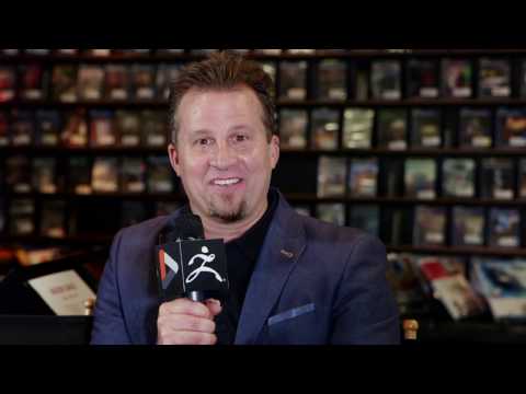 Official ZBrush Summit 2016 Interview - Anatomy Tools