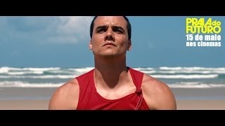 Praia do Futuro - Trailer oficial #2 (2014) - HD