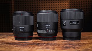 Budget L-Mount Lenses with Autofocus???