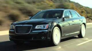 ForzaItalia.lt TV: Chrysler 300/ Lancia Thema 2011