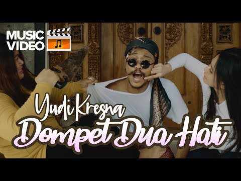 Yudi Kresna - Dompet Dua Hati (Official Music Video)