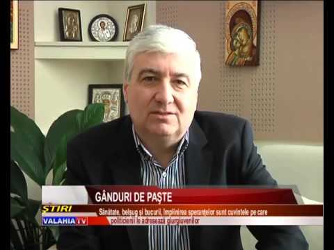 Gânduri de Paşte
