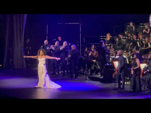 Diana Ross with the Royal Philharmonic Concert Orchestra - July 2, 2025