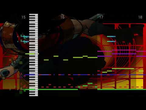 Strider 2 - Destroy The Terrorists in The Occupied City (MIDI Cover)