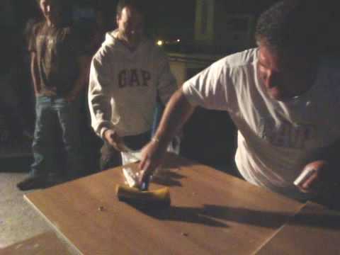 Roquefort y la barredora - Ricardo Fort es nuestro!!