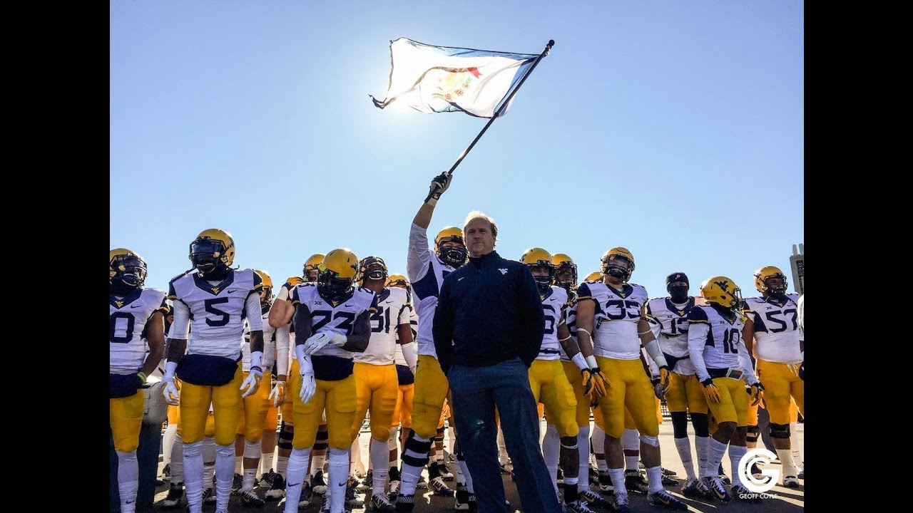 Play WVU Football Embraces State in Game Day Traditions