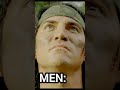 Men...only one way out of here #predator #billy #arnold