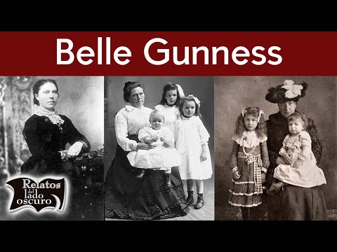 Belle Gunness, mortalmente bella | Relatos del lado oscuro
