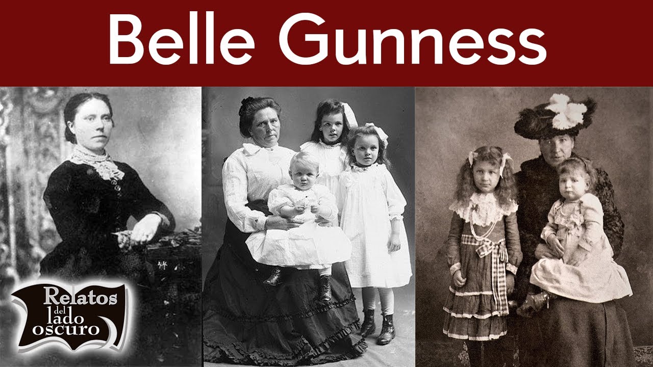 Belle Gunness, mortalmente bella | Relatos del lado oscuro