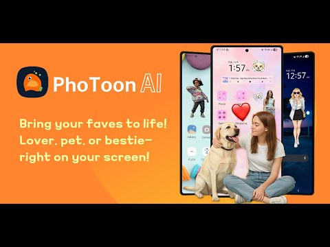 PhoToon AI - HomeAni, Stickers