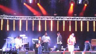 Anouk@Westerpark - praatje + The Difference