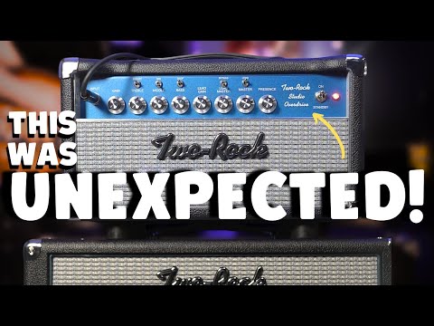 The Two Rock for EVERY Guitar Player! - The Two Rock Studio Overdrive
