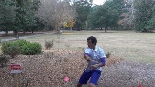 Paul McBeth's 500 ft Roller