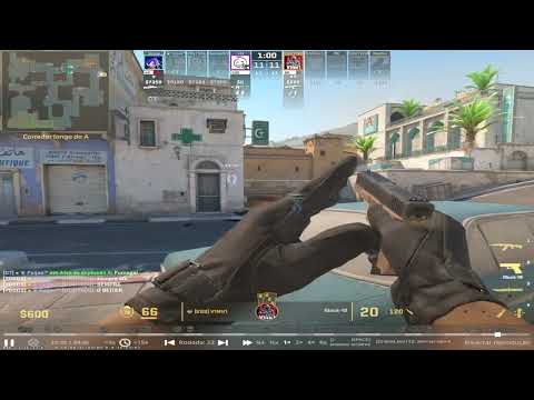 ALGUMAS JOGADAS DO V1NN1 ACES , CLUTCHS  E ALGUMAS QUE OTAS HAHAHA