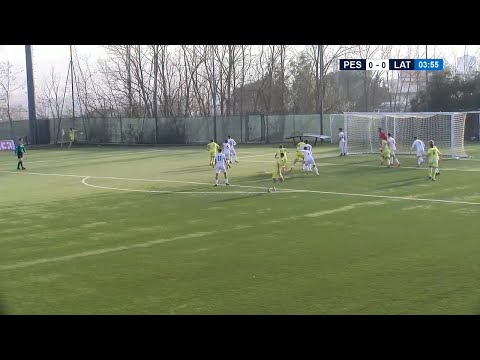 UNDER 17 HIGHLIGHTS | PESCARA – LATINA 2-0