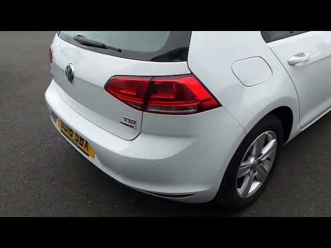 Golf Match Edition 1.4 TSI 5 Door @ Wrexham Volkswagen