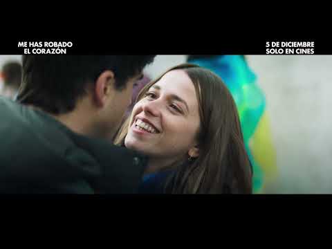 Un robo, una app de citas y una huida que te roba el corazón.