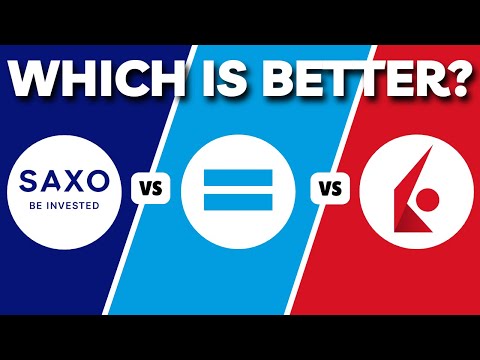 Saxo Bank Vs DEGIRO Vs Interactive Brokers | Which Trading Platform Is Better in 2025?