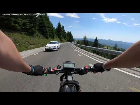 COBORARE CABANA DICHIU LA CABANA CUIBUL DORULUI