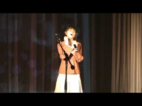 Ой Да Не Вечер – Віта Костина (м. Біла Церква)