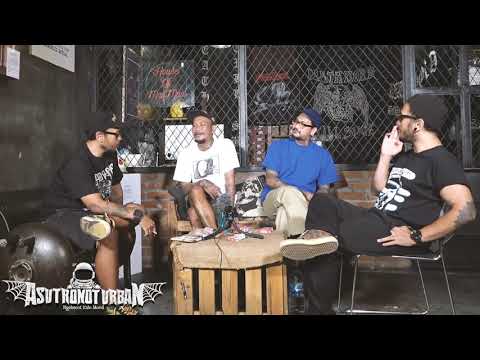 NGEBACOT EDISI 47 - Featuring ''ASWIN DEATHHORD & JUIK COBRA' '(#23 WEEKEND VIBES)