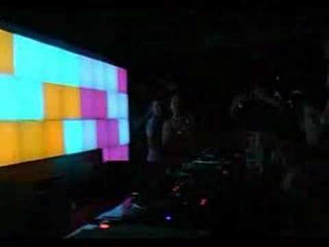 Barry Ashworth (Dub Pistols / UK) 1.09.07 SQ ( PART 1 )