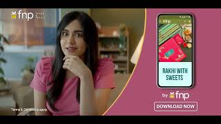FNP Sneh Rakhi- Same Day Delivery