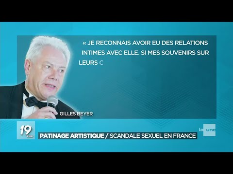 France: l'ancienne patineuse Sarah Abitbol entendue après ses accusations de viols