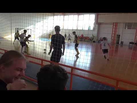 Futsal Ceahlaul - Mausoleul Marasesti 6-0(3-0), U19, 08.09.2021, repriza 1